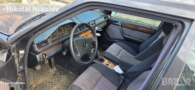 mercedes 200 e , снимка 2 - Автомобили и джипове - 53033092