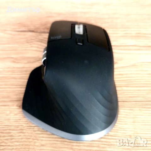 Мишка Logitech MX Master 3, снимка 6 - Клавиатури и мишки - 52523974