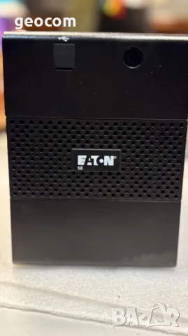 UPS EATON 5E1100iUSB за части или ремонт, снимка 2 - UPS захранвания - 48653735