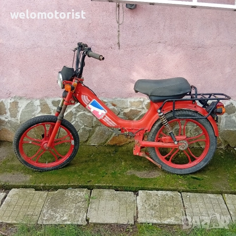 педалетка за части