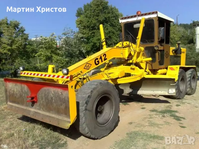 Грейдер услуги - заравняване, профилиране, снимка 2 - Транспортни услуги - 53856841