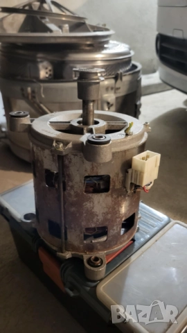 Ел.двигател за пералня Samsung SWF4003 използван, снимка 4 - Перални - 51719181