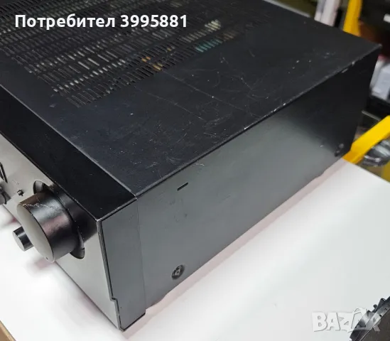 Стерео усилвател Sony, mod.TA-F419R

, снимка 8 - Ресийвъри, усилватели, смесителни пултове - 48871805