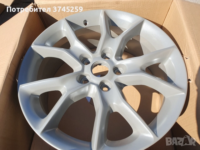 ДЖАНТИ, снимка 3 - Гуми и джанти - 52376634