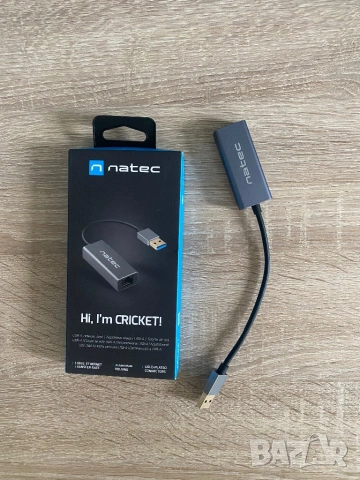 Адаптер Mini DisplayPort към HDMI ; USB хъб ; мрежови адаптер, снимка 6 - Кабели и адаптери - 53808412