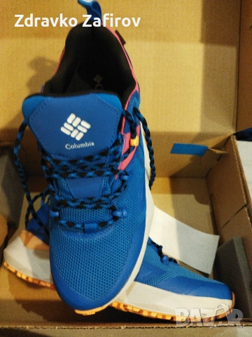 Нови оригинални маратонки Колумбия 40,5-41 номер, снимка 6 - Маратонки - 53646236