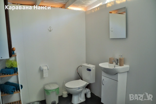 Продавам каравана в къмпинг Градина 4 сезона, снимка 18 - Вили - 53872966