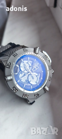 Invicta Subaqua Noma III automatic mechanical chronograph 7750, снимка 7 - Други - 53231607