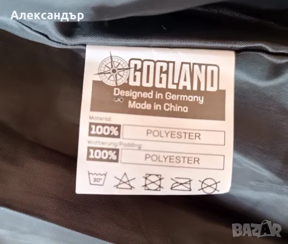 Нов елек Gogland, снимка 4 - Якета - 49051770