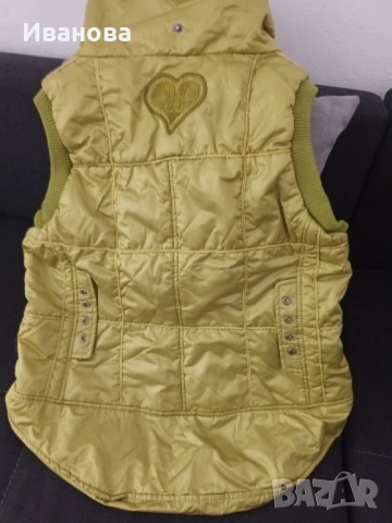  Дамски елек  Anna Scott, снимка 3 - Елеци - 53366169