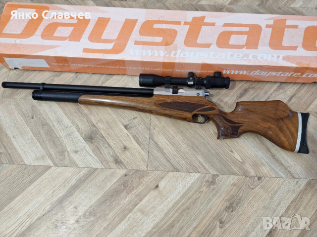 Въздушна пушка DAYSTATE HP WOLVERINE 5.5mm