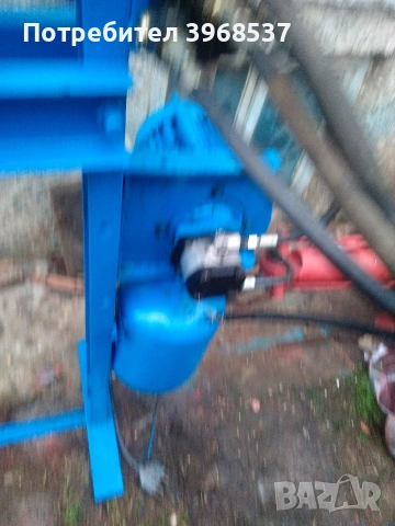 хидравлична преса 25 тона, снимка 9 - Други машини и части - 53493546