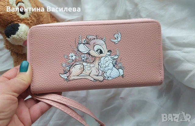 Портмоне Бамби