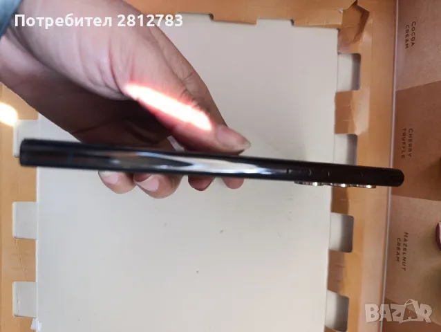 Samsung Galaxy S22Ultra, снимка 2 - Samsung - 47431821