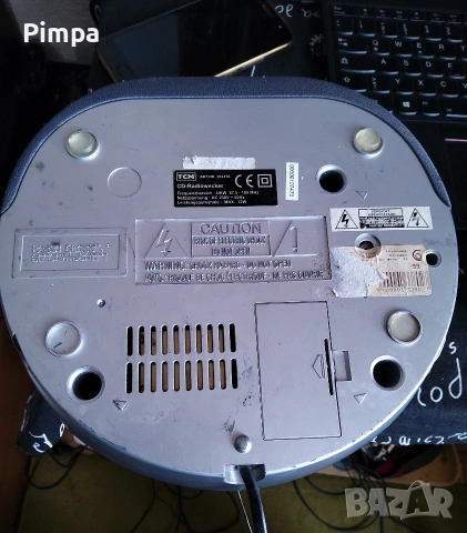 Tcm radio,cd,clock,alarm радио,сд, снимка 6 - Радиокасетофони, транзистори - 53165305