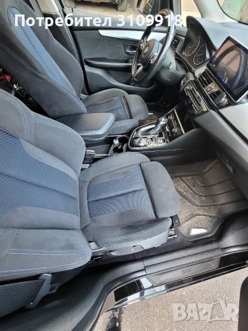 2016 BMW 220d xDrive, снимка 9 - Автомобили и джипове - 46891183