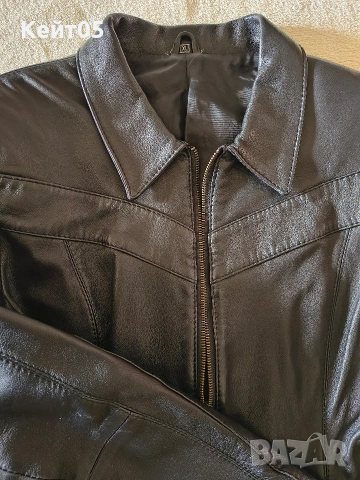 Дамско яке ,естествена, качествена кожа XL