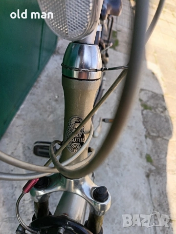 дамско колело Gazelle , снимка 10 - Велосипеди - 53933886