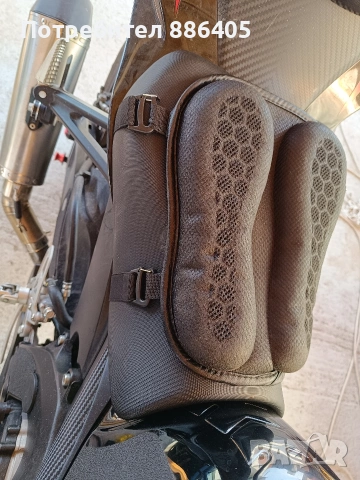 Мека подложка за седалка за мотор, снимка 2 - Аксесоари и консумативи - 53791221