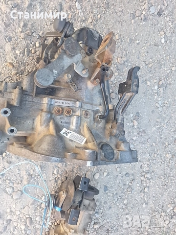 Сузуки Игнис скоростна кутия с раздатка 2006г 1.3 90к.с