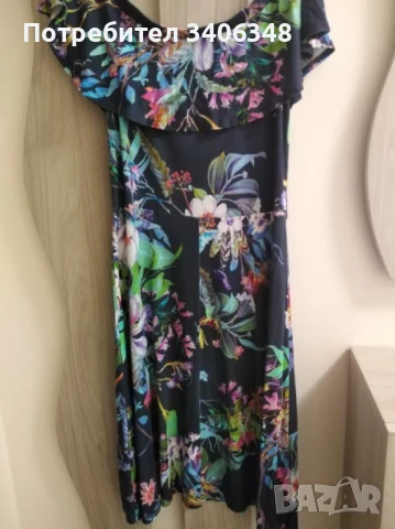 3 памучни рокли за 20 лева, снимка 8 - Рокли - 50812515