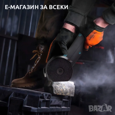 Безчетков ъглошлайф, снимка 4 - Ъглошлайфи - 53926992