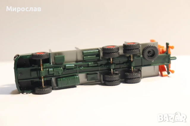 RMM  H0 1/87  SAURER  KАМИОН МОДЕЛ ДЪРВАРКА КОЛИЧКА , снимка 10 - Колекции - 51157744
