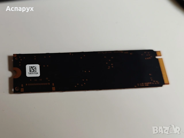 SSD NVME 256GB Micron gen3X4, снимка 2 - Твърди дискове - 54151708