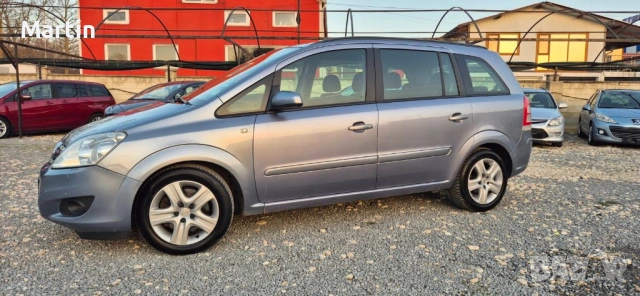 Opel Zafira 1.7 Eco Tech, снимка 3 - Автомобили и джипове - 53940649