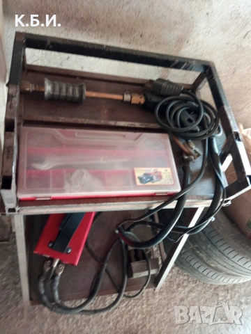 СПОТЕР TECNA ПРОФЕСИОНАЛЕН - оригинален - италиански - ИСТЕНСКИ - КАЧЕСТВЕН -, снимка 6 - Други инструменти - 53563438