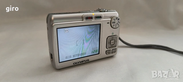 Фотоапарат Olympus FE-270, снимка 11 - Фотоапарати - 54203532