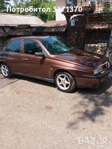 Алфа Ромео 155, снимка 2 - Автомобили и джипове - 52545891