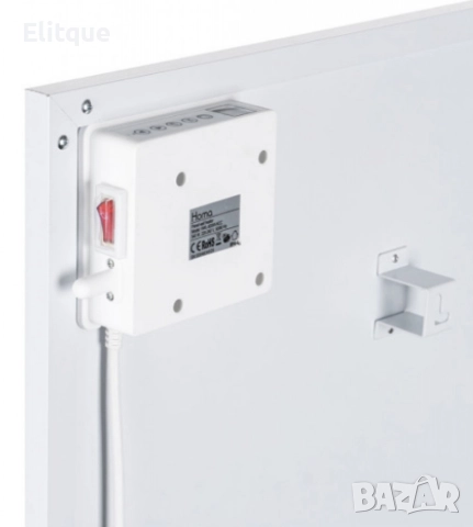 Конвектор, стенен, 540W, снимка 4 - Отоплителни печки - 52840727