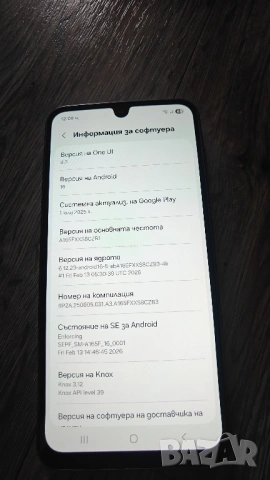 Samsung a16 4/128gb, снимка 6 - Samsung - 53933342