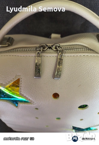 Чанта/раница и чанта , снимка 15 - Чанти - 53827635