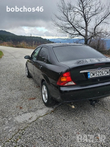Ford Focus Mk1 1.8 TD, снимка 10 - Автомобили и джипове - 53853303