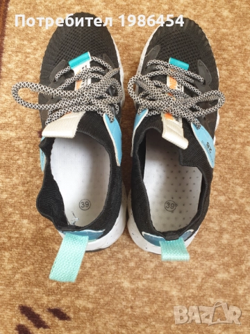 Дамски маратонки , снимка 6 - Маратонки - 51951425