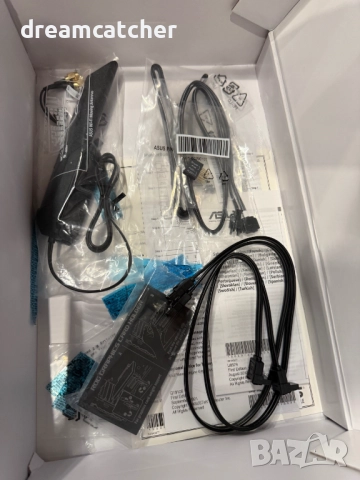 Дънна платка ASUS ROG MAXIMUS Z690 FORMULA, Socket 1700, снимка 10 - Дънни платки - 52426555