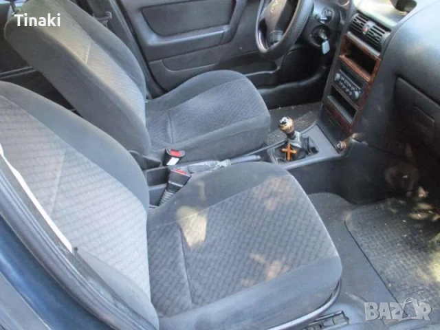 Opel Astra G 1.7 DTI НА ЧАСТИ 2бр., снимка 4 - Автомобили и джипове - 53462160