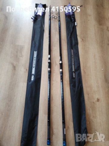 Сърфове Серт и Мичел, снимка 7 - Въдици - 53506688