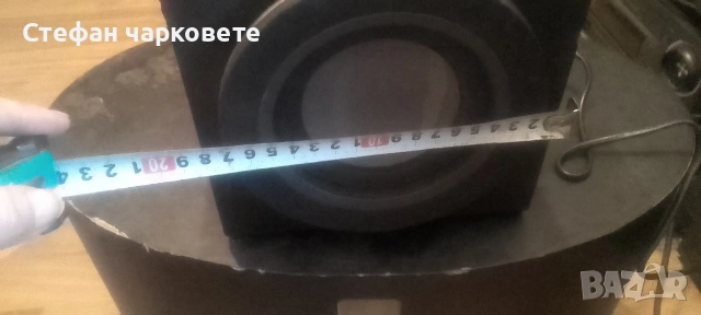 Активен субуфер със две тонколони комплект , снимка 7 - Тонколони - 54198085