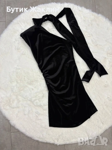 Дамска рокля Zara , снимка 2 - Рокли - 53146852