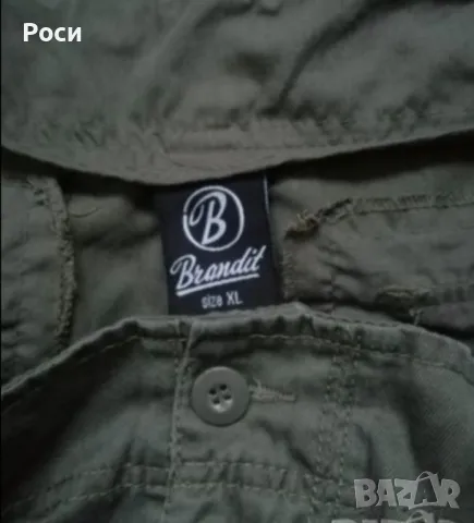 Бермуди Brandit ХЛ, снимка 2 - Къси панталони - 49207734