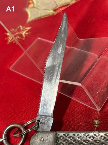 PUMA-SOLINGEN, снимка 2 - Антикварни и старинни предмети - 53008613