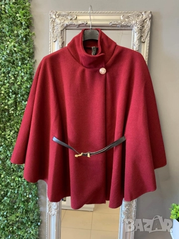 пончо, снимка 10 - Жилетки - 51852073