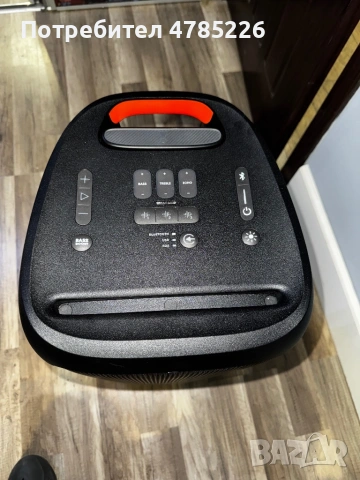JBL Partybox 310, снимка 3 - Bluetooth тонколони - 54062751