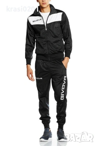 Оригинален анцуг GIVOVA Tuta Visa! М, 3ХЛ 