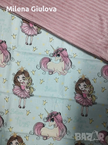 Двулицеви завивки, снимка 2 - Спално бельо - 54294820