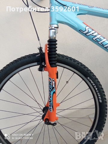 нов, спецялизе , 26 цола ,мекица., снимка 3 - Къмпинг осветление - 48076789