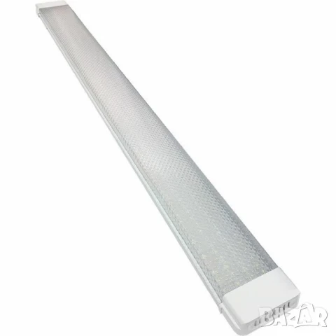 LED осветително тяло 60W 120 см. за открит монтаж с вградени диоди